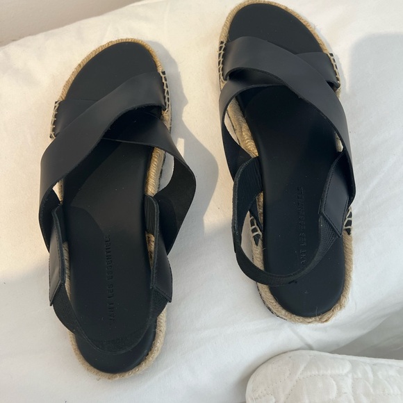 Want les essentials sandals size 40 - Picture 4 of 6